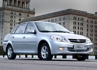 Lifan Breez Lifan Breez