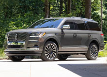 Lincoln Navigator 4 Lincoln Navigator 4
