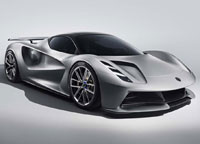 Lotus Evija Lotus Evija