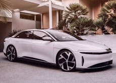 Lucid Air Lucid Air