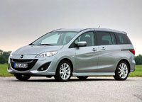 Mazda 5 Mazda 5