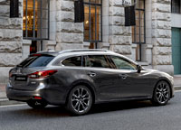 Mazda 6 Station Wagon