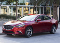 Mazda 6 III