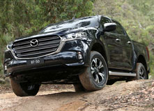 Mazda BT-50 III