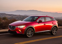 Mazda CX-3 Mazda CX-3
