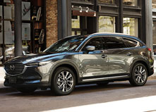 Mazda CX-8 Mazda CX-8