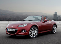 Mazda MX-5 III Mazda MX-5 III