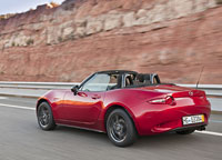 Mazda MX-5 IV Mazda MX-5 IV