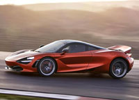 McLaren 720S McLaren 720S