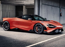McLaren 765LT McLaren 765LT