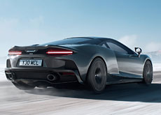McLaren GTS McLaren GTS