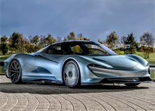 McLaren Speedtail McLaren Speedtail