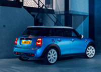 Mini Cooper 3 5D Mini Cooper 3 5D