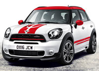 Mini Countryman 2 JCW Mini Countryman 2 JCW