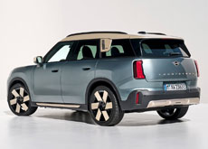 Mini Countryman III Mini Countryman III