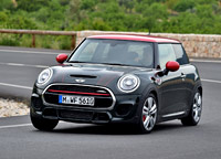 Mini JCW 3 Mini JCW 3