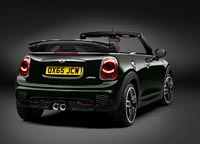Mini JCW Convertible 3 Mini JCW Convertible 3