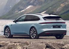Nio ET5 Touring Nio ET5 Touring