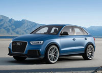 Audi RS Q3 Concept