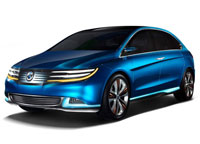 BYD Denza