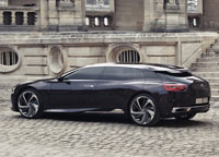 Citroen Numero 9 Concept