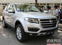 Great Wall Hover H7