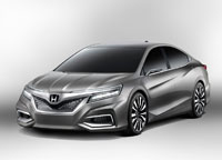 Honda C Concept
