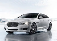 Jaguar XJ Ultimate