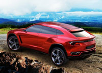 Lamborghini Urus Concept