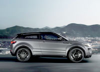 Range Rover Evoque Victoria Beckham