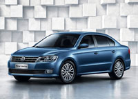 Volkswagen Lavida 2013