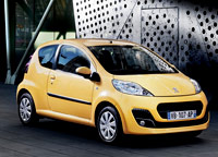 Peugeot 107 3D Peugeot 107 3D