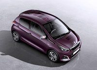 Peugeot 108 5D Peugeot 108 5D