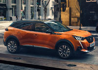 Peugeot 2008 II Peugeot 2008 II