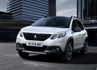 Peugeot 2008 Peugeot 2008