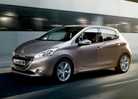 Peugeot 208 5D Peugeot 208 5D