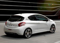 Peugeot 208 GTi Peugeot 208 GTi