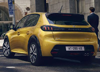 Peugeot 208 II Peugeot 208 II