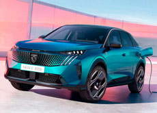 Peugeot 3008 III Peugeot 3008 III