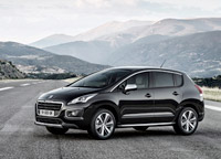 Peugeot 3008 Peugeot 3008