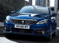 Peugeot 308 II GT Peugeot 308 II GT