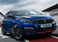 Peugeot 308 II GTi Peugeot 308 II GTi