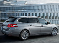 Peugeot 308 II SW Peugeot 308 II SW