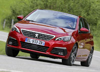 Peugeot 308 II FL Peugeot 308 II FL