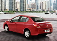 Peugeot 308 Sedan Peugeot 308 Sedan