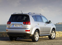 Peugeot 4007 Peugeot 4007