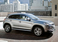 Peugeot 4008 Peugeot 4008