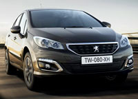 Peugeot 408 FL Peugeot 408 FL