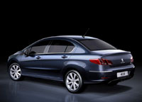 Peugeot 408 Peugeot 408