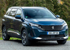 Peugeot 5008 II Peugeot 5008 II